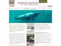 aazk.org American Association of Zoo Keepers, Syracuse, NY aazk.org American Association of Zoo Keepers, Syracuse, NY