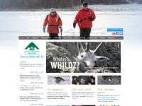 ACA Regional Boundaries, Programs, Wildlife, Fisheries  ACA Regional Boundaries, Programs, Wildlife, Fisheries