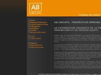 AB Groupe, Créateur de valeur immobilière, investissements immobiliers, gestion de fonds immobiliers, conciergerie immobilière AB Groupe, Créateur de valeur immobilière, investissements immobiliers, gestion de fonds immobiliers, conciergerie immobilière