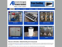 AB Systems - Material Handling and Cooling Experts AB Systems - Material Handling and Cooling Experts