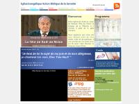 Eglise évangélique Action Biblique de la Servette Eglise évangélique Action Biblique de la Servette