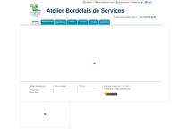 Atelier Bordelais de Services, Accueil, Présentation, Nos prestations