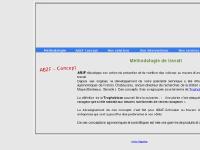 AB2F-CONCEPT Trophobiose Agriculture raisonnée Lutte biologique Fertilisation à la carte - Methodologie AB2F AB2F-CONCEPT Trophobiose Agriculture raisonnée Lutte biologique Fertilisation à la carte - Methodologie AB2F