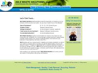 Waste Management | Hauling | Trash Removal | Recycling | Rubbish | AB-8 WASTE SOLUTIONS, LLC, Bucks County, PA Waste Management | Hauling | Trash Removal | Recycling | Rubbish | AB-8 WASTE SOLUTIONS, LLC, Bucks County, PA