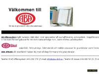 ABA - AB AFFÄRSSYSTEM tillverkar bl.a Panelsystem -Infoflex plastramar för snabböversikt ABA - AB AFFÄRSSYSTEM tillverkar bl.a Panelsystem -Infoflex plastramar för snabböversikt