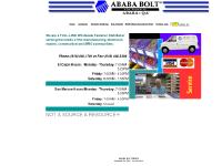 BOLTS, Fasteners, Screws, Nuts, for Wood or Metal BOLTS, Fasteners, Screws, Nuts, for Wood or Metal