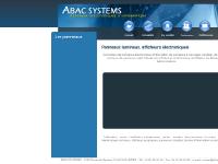 abac-systems.fr abac-systems.fr