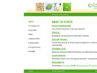 Willkommen - ABAC - ABAC Willkommen - ABAC - ABAC