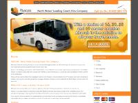 Leading coach hire firm in North Wales. | Abacab Coach Hire