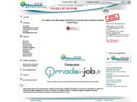 ABACACOM, Agence de communication à Metz en Moselle. Hébergement, création site internet, publicite ABACACOM, Agence de communication à Metz en Moselle. Hébergement, création site internet, publicite