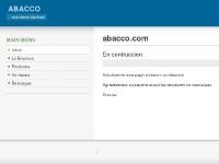 Abacco | Software Inteligente Abacco | Software Inteligente