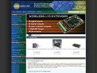 ABACOM Technologies Inc.- RF Modules, SMT Pick and Place machine, Ethernet Modules ABACOM Technologies Inc.- RF Modules, SMT Pick and Place machine, Ethernet Modules