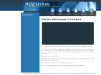 abacsystems.fr abacsystems.fr