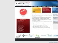 Welcome to Abacus