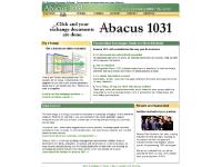 Abacus 1031 - Document control and processing software for 1031 firms Abacus 1031 - Document control and processing software for 1031 firms