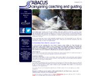 abacuscanyoning.co.uk
