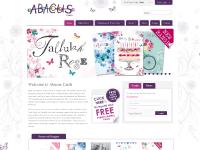 Welcome to Abacus Cards - Abacus Cards - Greetings Cards, Gift Wrap & Stationery