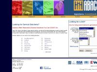 Abacus Corporation - A Corporate Services Company Since 1944 Abacus Corporation - A Corporate Services Company Since 1944