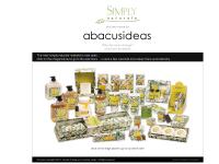 abacus ideas - exclusive elegant european design abacus ideas - exclusive elegant european design