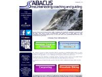 Abacus Mountaineering, Climbing Instructor and Mountain Guide