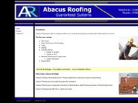 Abacus Roofing Northampton - Home Page Abacus Roofing Northampton - Home Page