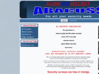 Welcome to Abacuss Alarms Welcome to Abacuss Alarms