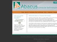 Abacus Computer Technologies Abacus Computer Technologies