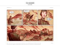 abaddoncomic - The Abaddon abaddoncomic - The Abaddon