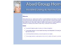 Abad Group Inc. - Assisted Living Home fot the elderly. Abad Group Inc. - Assisted Living Home fot the elderly.