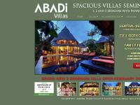 Abadi Villas - Bali Villa Rental 2 and 3 Bedroom in Seminyak Abadi Villas - Bali Villa Rental 2 and 3 Bedroom in Seminyak