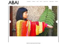abai.co.uk abai, knitwear, ethical abai.co.uk abai, knitwear, ethical