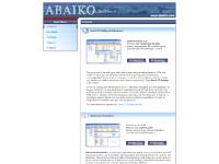 Contacts, Smart CD Catalog website, Abaiko Disk Space Monitor website, Reminder Commander website Contacts, Smart CD Catalog website, Abaiko Disk Space Monitor website, Reminder Commander website