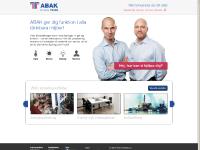 ABAK - AB Automat & Kyltjänst ABAK - AB Automat & Kyltjänst