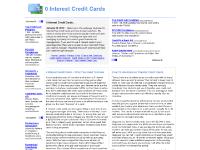 abalancedchoice - 0 Interest Credit Cards abalancedchoice - 0 Interest Credit Cards