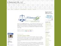 A Balanced Life, LLC A Balanced Life, LLC