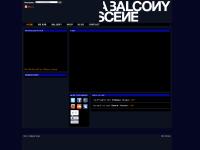 HOME PAGE | abalconyscene.com