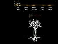 Shows Button, Band Button, Links Button, new album  Shows Button, Band Button, Links Button, new album