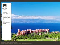 Abama Golf & Spa Resort - Home Abama Golf & Spa Resort - Home