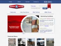 abamex.com UPCOMING AUCTIONS, Bakery - Restaurant Equip, Baxter Advantage Revolving Oven