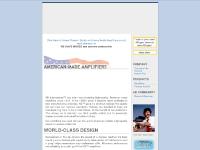 AB International Amps