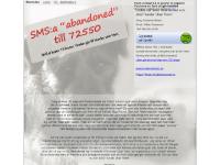 abandoned.se Abandoned, Susanne Nilsson, Hundar utan Hem abandoned.se Abandoned, Susanne Nilsson, Hundar utan Hem