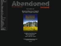 Abandoned Ireland Abandoned Ireland