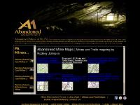 abandonedmines.net Mines and Trail Maps, Public Presentations, Links abandonedmines.net Mines and Trail Maps, Public Presentations, Links