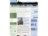 ABANTE :: Premier Golfing Tours Prague ABANTE :: Premier Golfing Tours Prague