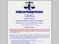 San Diego Divorce Paralegals: Family Law Paralegal Services in San Diego County, CA San Diego Divorce Paralegals: Family Law Paralegal Services in San Diego County, CA