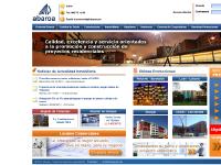 Grupo Abaroa. Promoción y Construcción de Viviendas