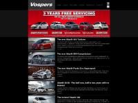 Vospers Abarth - Abarth Dealer in Plymouth Vospers Abarth - Abarth Dealer in Plymouth