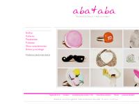 abataba.com ABATABA, Collares, Pendientes