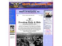 Abate of Maryland Abate of Maryland