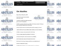 liten abatilles.se skärmbild